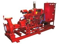 Fire Pump